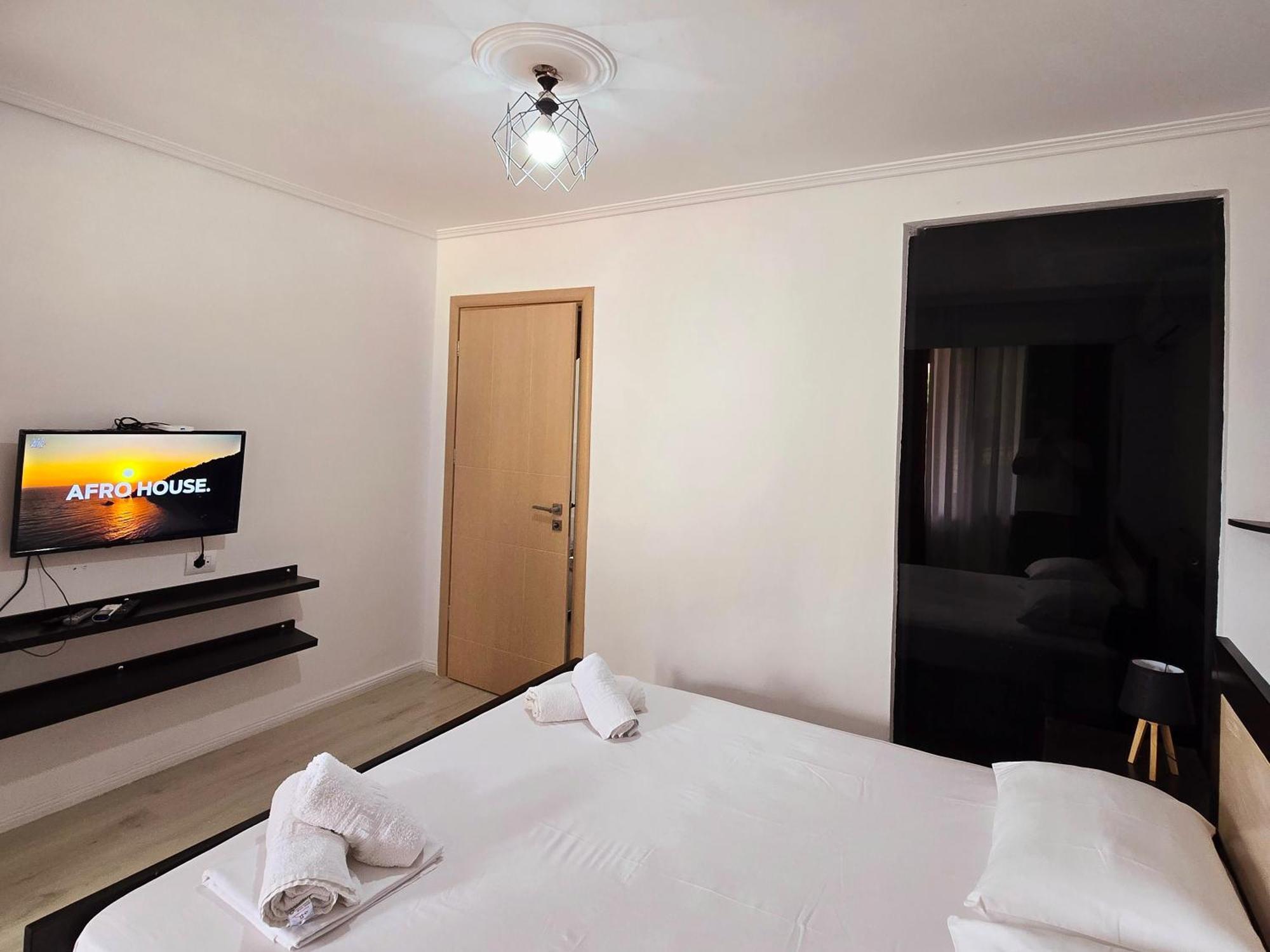 Villa Biorn House Sarandë Habitación foto