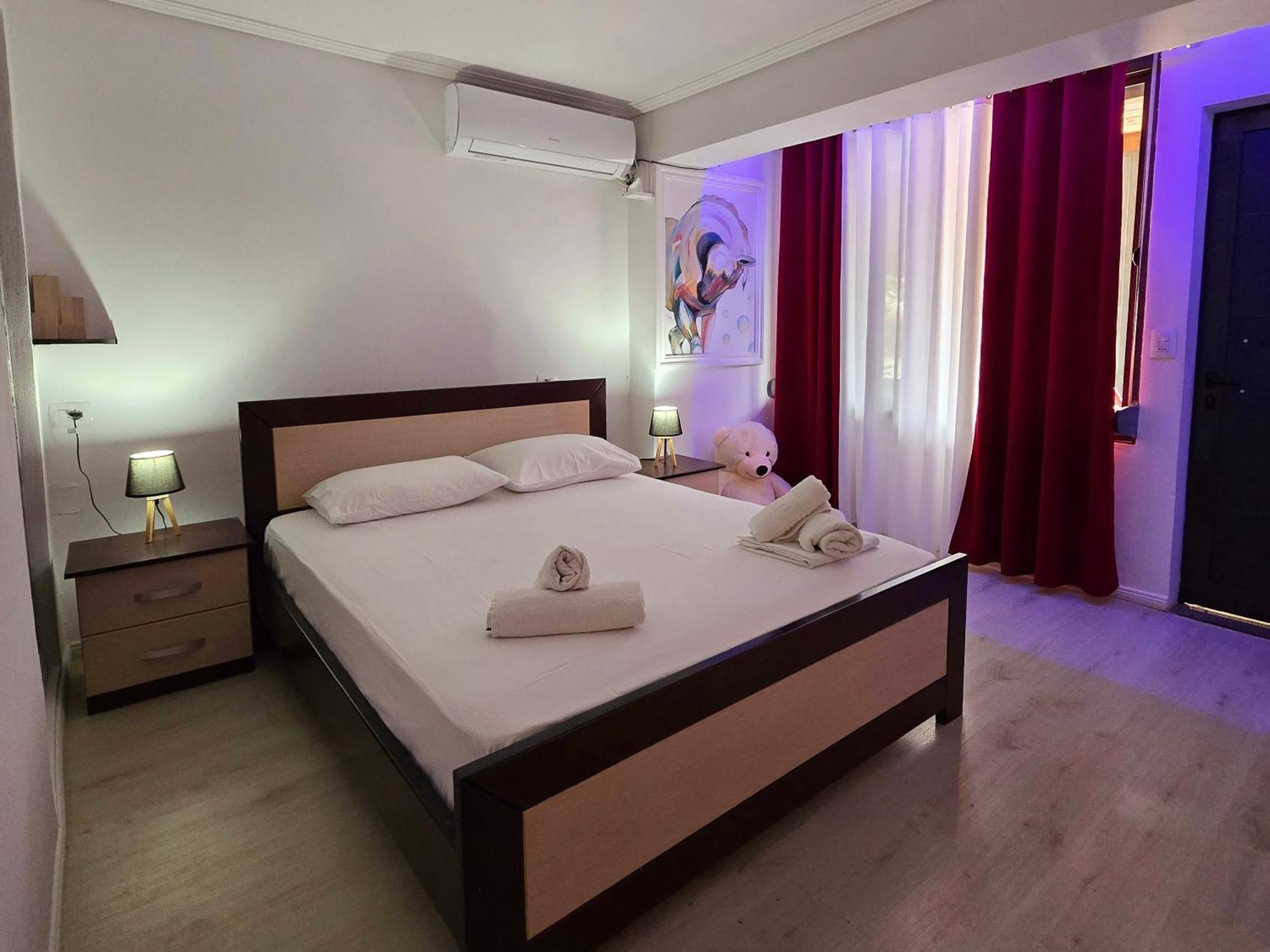 Villa Biorn House Sarandë Habitación foto